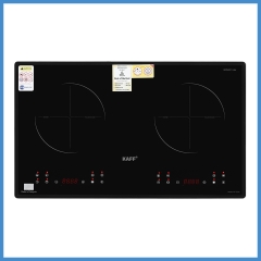 Bếp Từ 2 Vùng Nấu Kaff KF-073II