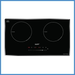 Bếp Từ 2 Vùng Nấu Kaff KF-3850SL