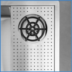 Chậu Rửa Chén Inox Malloca MS 6303 WST