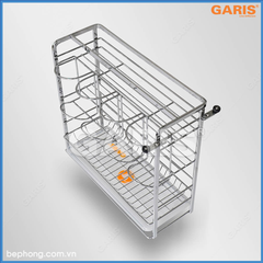 Giá Dao Thớt Gia Vị 250mm Garis GK02.25C