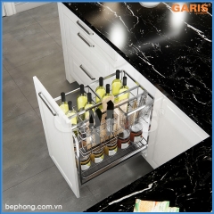 Giá Dao Thớt Gia Vị 400mm Garis GM02.40E
