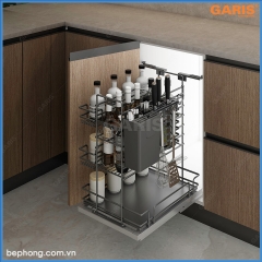 Giá Dao Thớt Gia Vị Garis MM02.40N