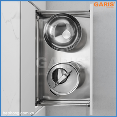 Giá Đựng Xoong Nồi 600mm Garis GP01.60