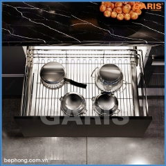 Giá Đựng Xoong Nồi 800mm Garis GP02.80E