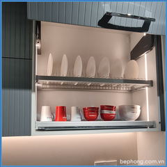 Giá Đựng Chén Bát Presto 800mm Hafele 544.40.013