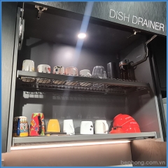 Giá Úp Phẳng 450mm Hafele 544.01.324