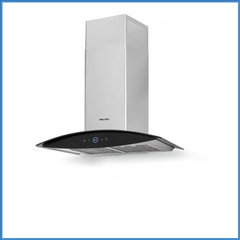 Máy Hút Mùi Áp Tường Malloca MC 7018HS