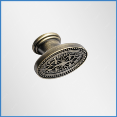 Quả Nắm Tủ Cổ Điển Garis GE62.0