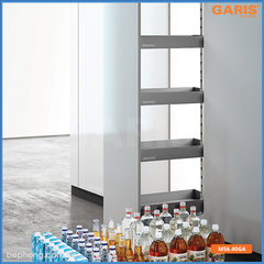 Tủ Đồ Khô Cánh Kéo 400mm Garis MS6.40GA