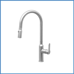 Vòi Chậu Rửa Chén Malloca K046-SS