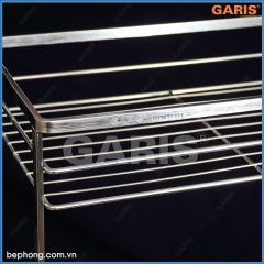 Giá Đựng Chai Lọ 350mm Garis GK02.35E