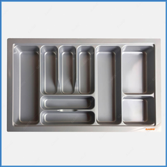 Khay Chia Tủ Bếp 800mm Garis GT03.80