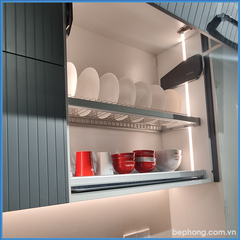 Giá Đựng Chén Bát Presto 800mm Hafele 544.40.013