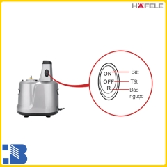 Máy Ép Chậm Cỡ Lớn HS-J42S Hafele 535.43.392