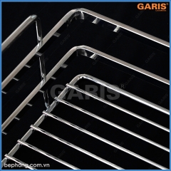 Tủ Đồ Khô Cánh Mở 450mm Garis GS6.45E