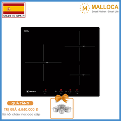 Bếp Từ Malloca MI 593 BN