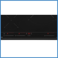 Bếp Từ 3 Vùng Nấu Lắp Âm Teka IZC 63320 BK MSS