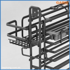 Giá Dao Thớt Gia Vị Garis MM02.40N