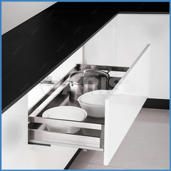 Giá Đựng Xoong Nồi 600mm Garis GP01.60