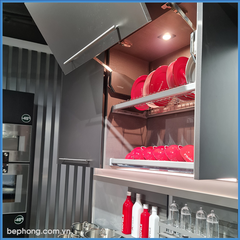 Giá Đựng Chén Bát Presto 800mm Hafele 544.40.013