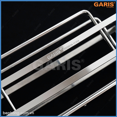 Tủ Đồ Khô Cánh Mở 450mm Garis GS6.45E