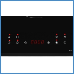 Bếp Từ 2 Vùng Nấu Kaff KF-073II