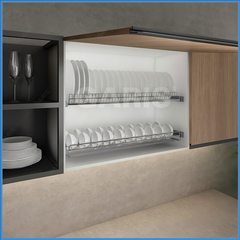 Giá Bát Đĩa Cố Định Garis MB04.80E