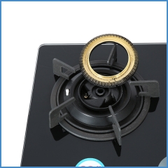 Bếp Gas Âm Rinnai RVB-220(BG)