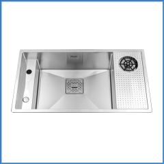 Chậu Rửa Chén Inox Malloca MS 6303 WST