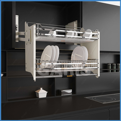 Giá Bát Nâng Hạ 600mm Garis GL06.60E