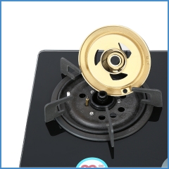 Bếp Gas Âm Rinnai RVB-220(BG)