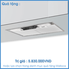 Bếp Điện Từ Malloca MH-03IR N