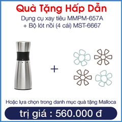 Máy Hút Mùi Cổ Điển Malloca H342.7 TC