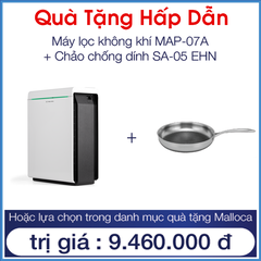 Máy Hút Mùi Âm Bàn Malloca K-3410DR