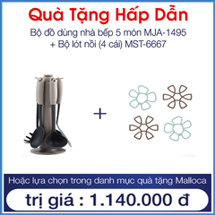 Máy Hút Mùi Áp Tường Malloca THETA K1520