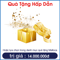 Máy Hút Mùi Đảo Malloca INDUST K140B