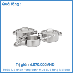 Bếp Điện Từ Malloca MIR 772