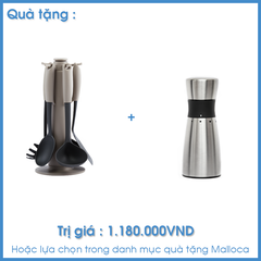 Bếp Gas Malloca GHG 732A