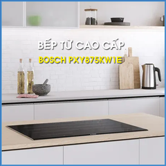 Bếp Từ Bosch PXY875KW1E