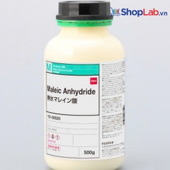 Maleic Anhydride, 500g/chai, Wako - Nhật