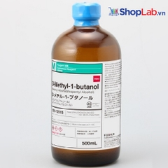 Isoamyl Alcohol (3 Methyl,1 butanol), 500ml/chai, Wako - Nhật