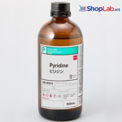 Pyridine, >=99% (500ml/chai), Wako - Nhật