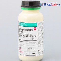 Hydroxylammonium Chloride, 500G/chai, Wako - Nhật
