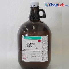 Toluene (3000ml/chai), Wako - Nhật