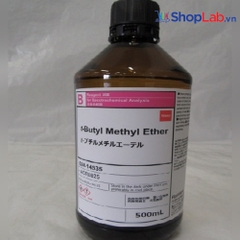 t-Butyl Methyl Ether (500ml/chai), Wako-Nhật