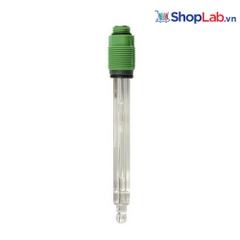 Điện cực pH thân thủy tinh, đầu nối chữ T HI1090T Hanna