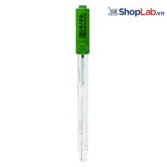Điện cực pH thủy tinh, mối nối đôi ren PG13.5 HI1110T Hanna