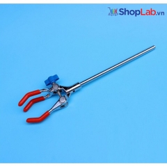 Kẹp bình cầu 3 càng Onelab