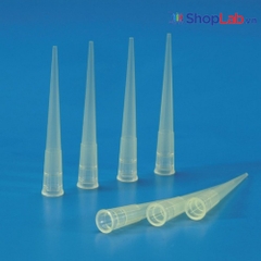 Micro tips vàng 2 - 200ul, không khía K958-06 Kartell