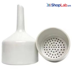 Phễu sứ đường kính 115mm, 400ml 2020100017553 Genlab